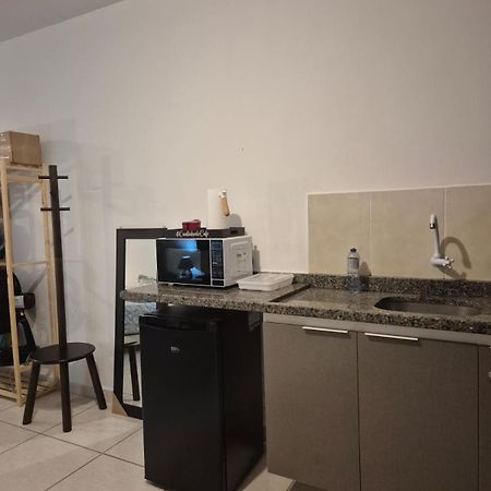 Apartamento Estudio Charmoso No Centro De Apiaí Exterior foto