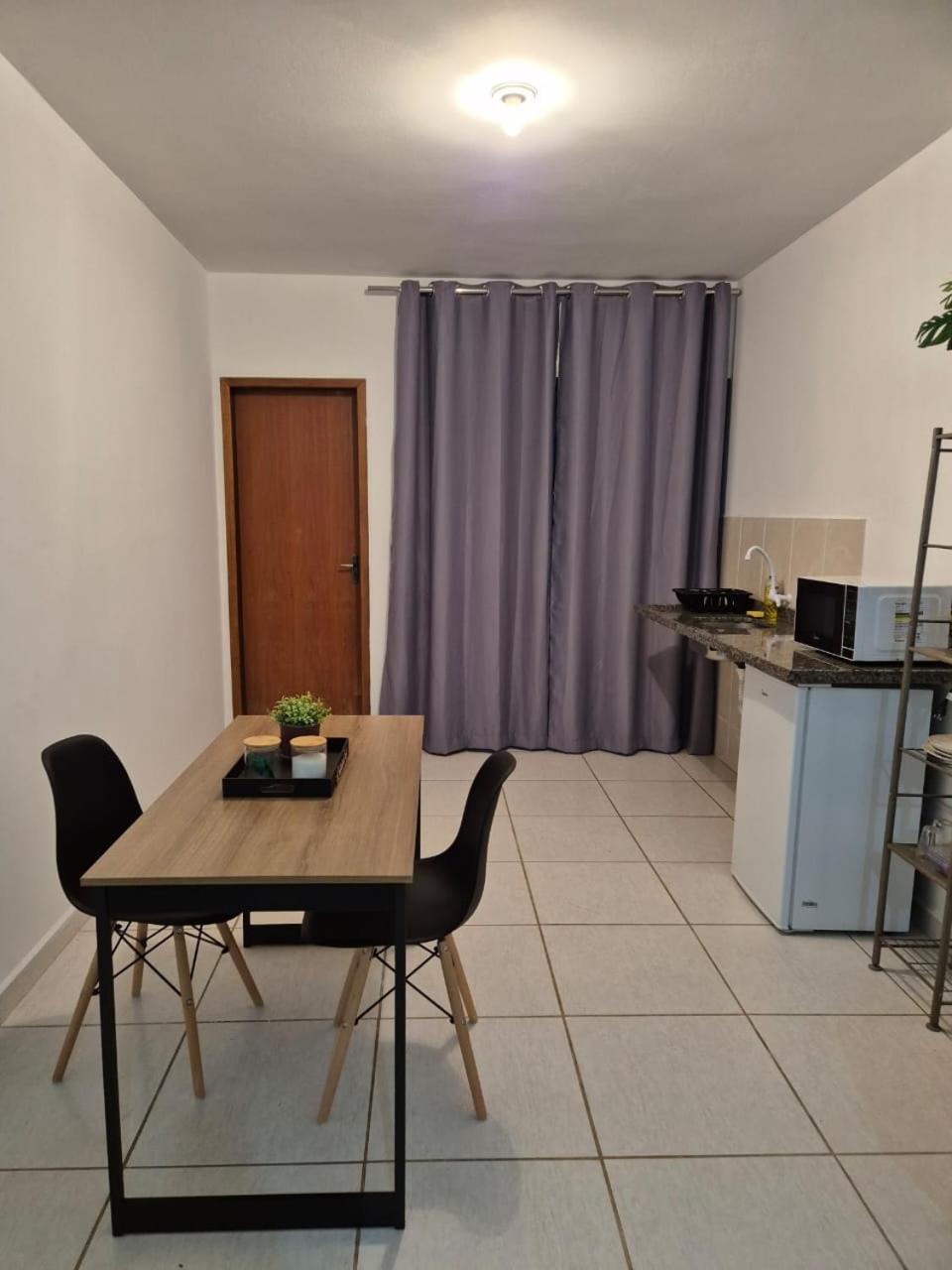 Apartamento Estudio Charmoso No Centro De Apiaí Exterior foto