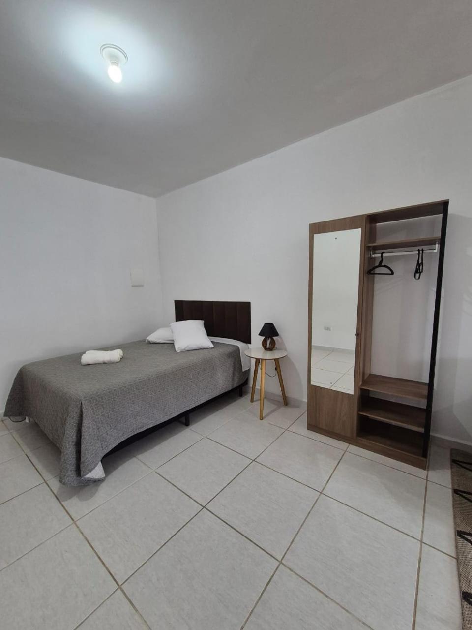 Apartamento Estudio Charmoso No Centro De Apiaí Exterior foto