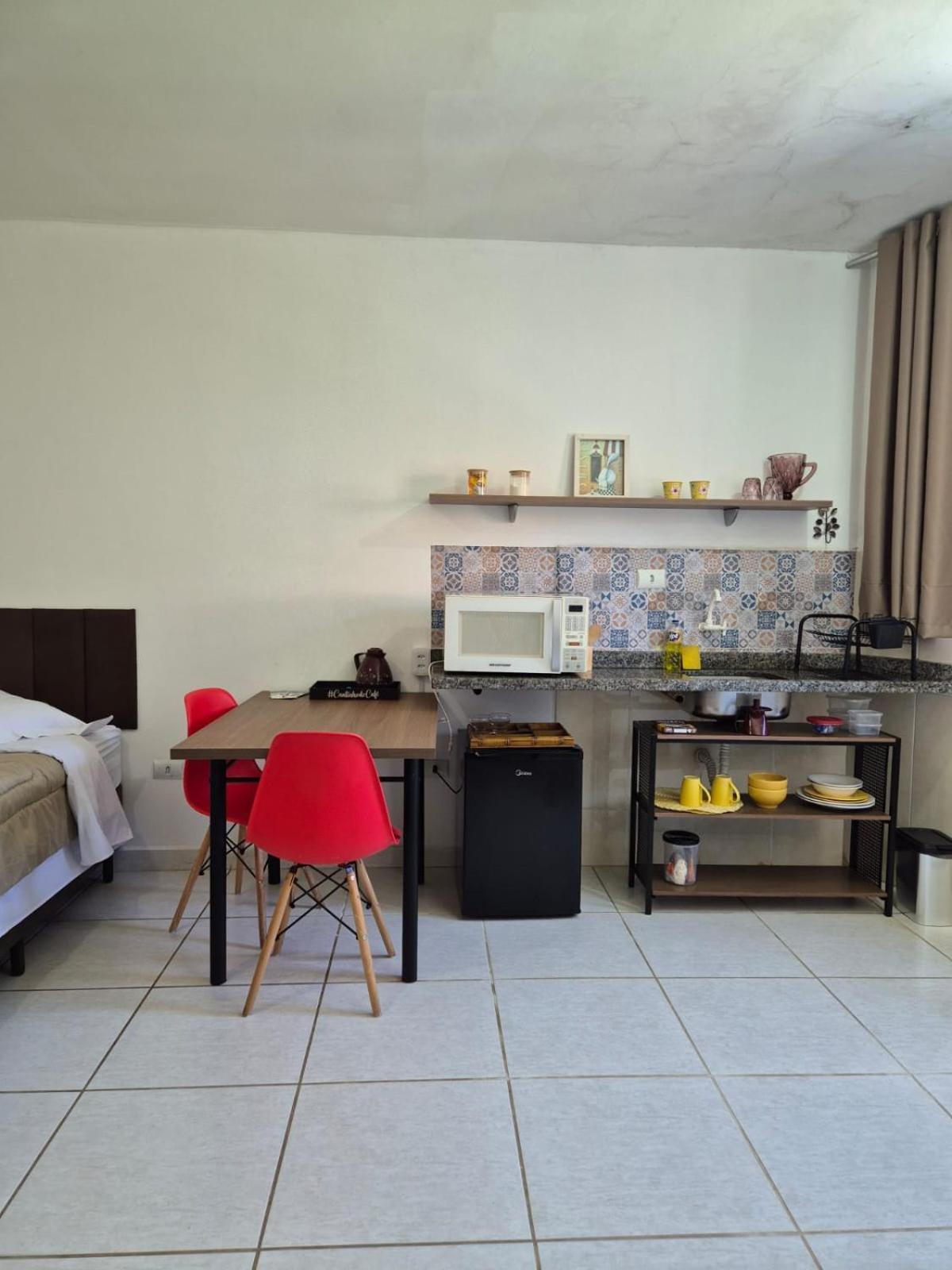 Apartamento Estudio Charmoso No Centro De Apiaí Exterior foto