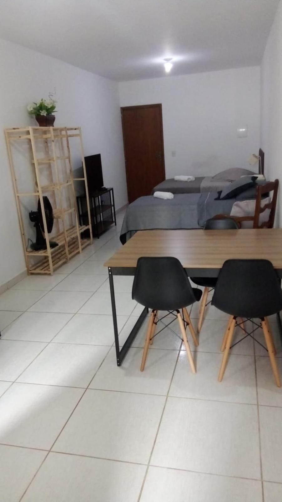 Apartamento Estudio Charmoso No Centro De Apiaí Exterior foto