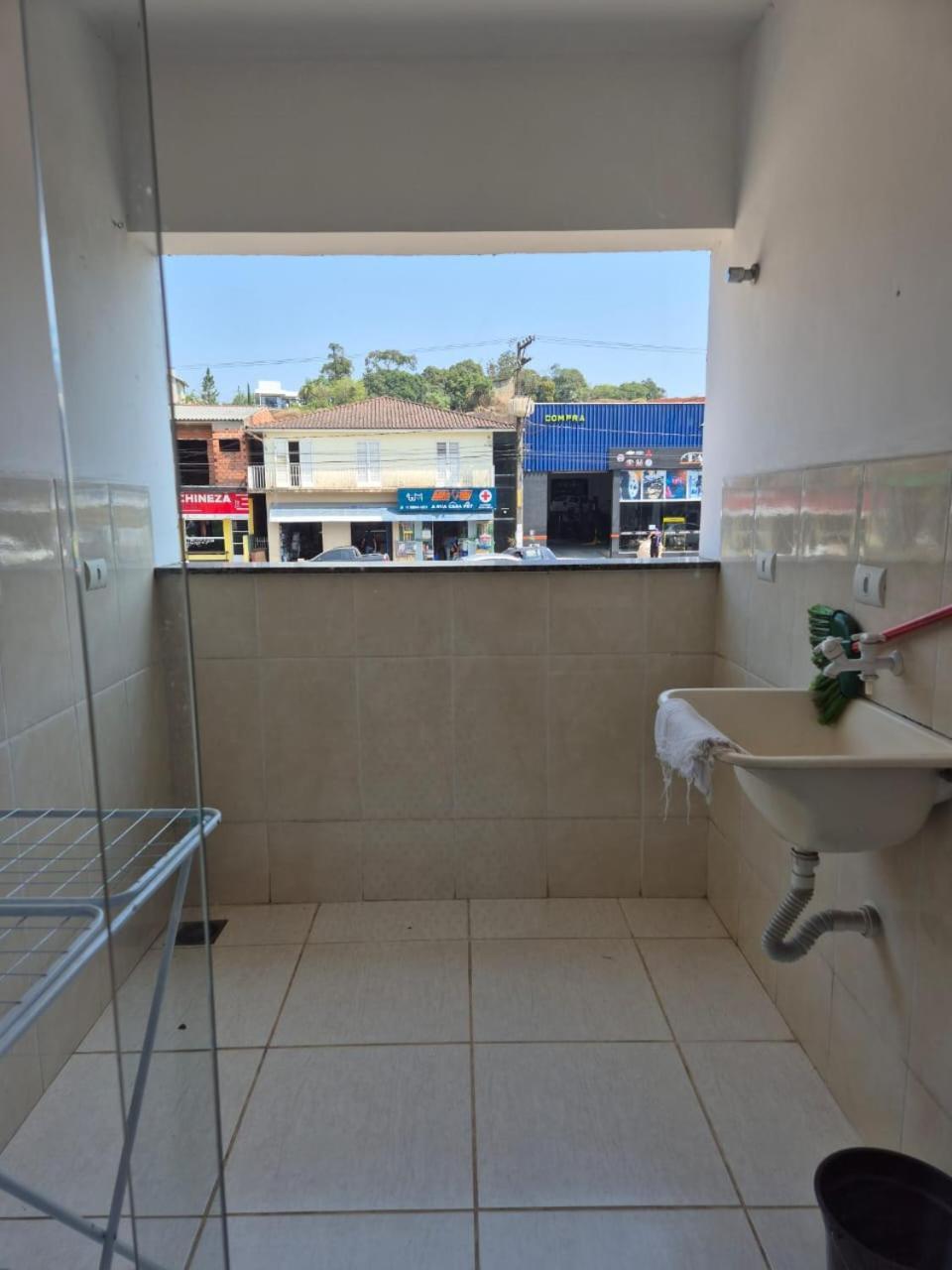 Apartamento Estudio Charmoso No Centro De Apiaí Exterior foto