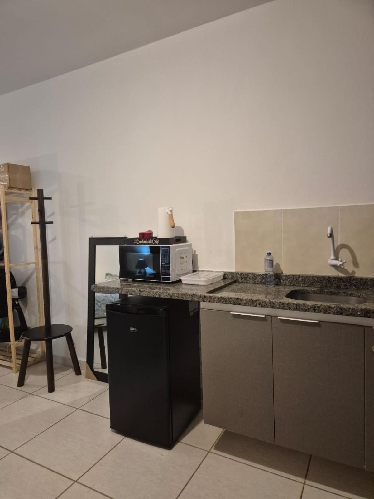 Apartamento Estudio Charmoso No Centro De Apiaí Exterior foto