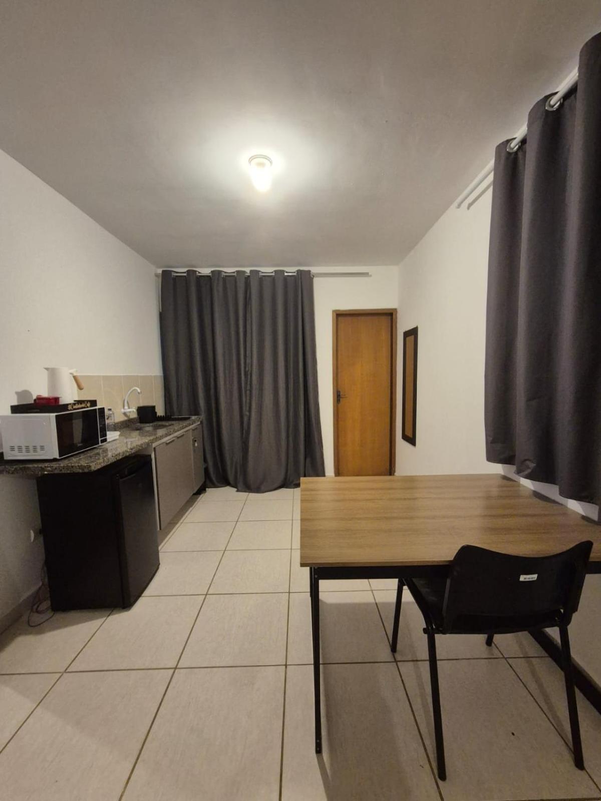 Apartamento Estudio Charmoso No Centro De Apiaí Exterior foto