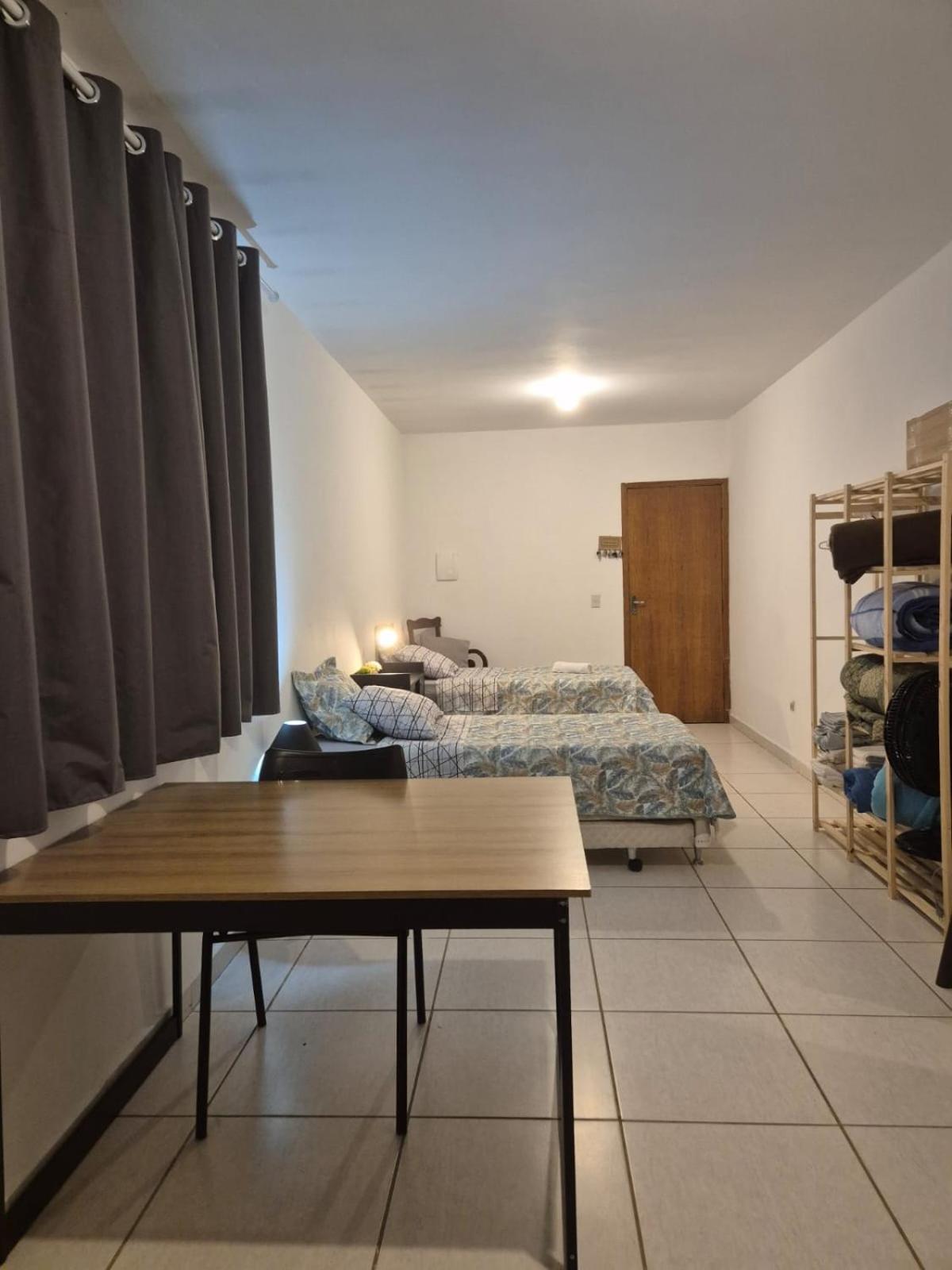 Apartamento Estudio Charmoso No Centro De Apiaí Exterior foto